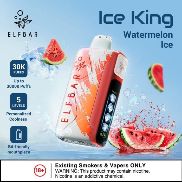 ELFBAR Ice King Ice 1 1