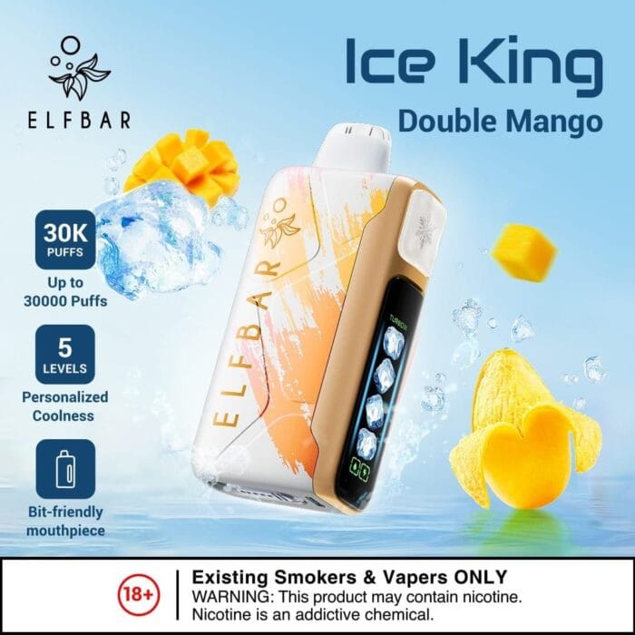 ELFBAR Ice King Ice 2 1