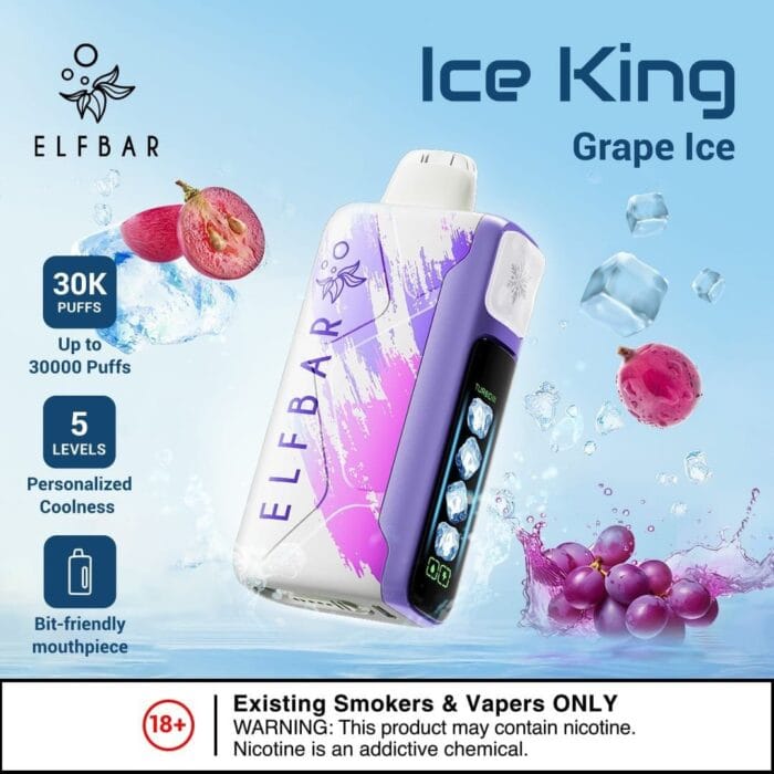 ELFBAR Ice King Ice 5 1