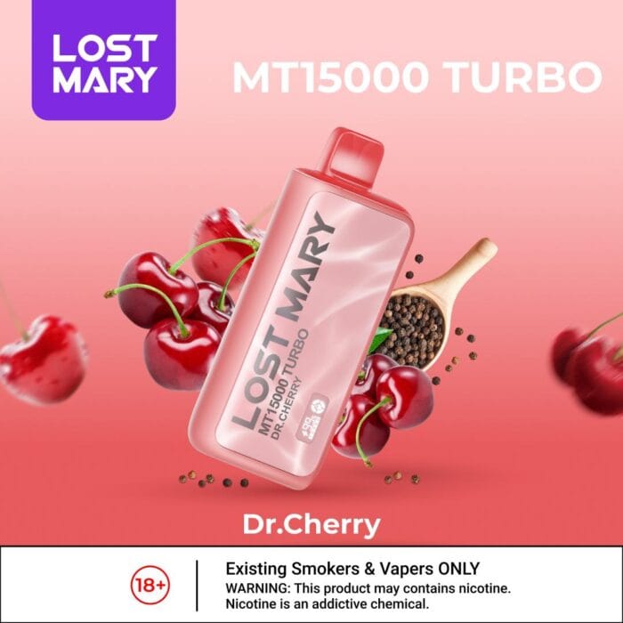 Lost Mary MT15000 Turbo 1