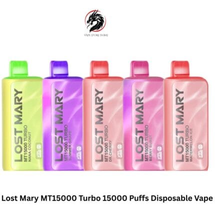 Lost Mary MT15000