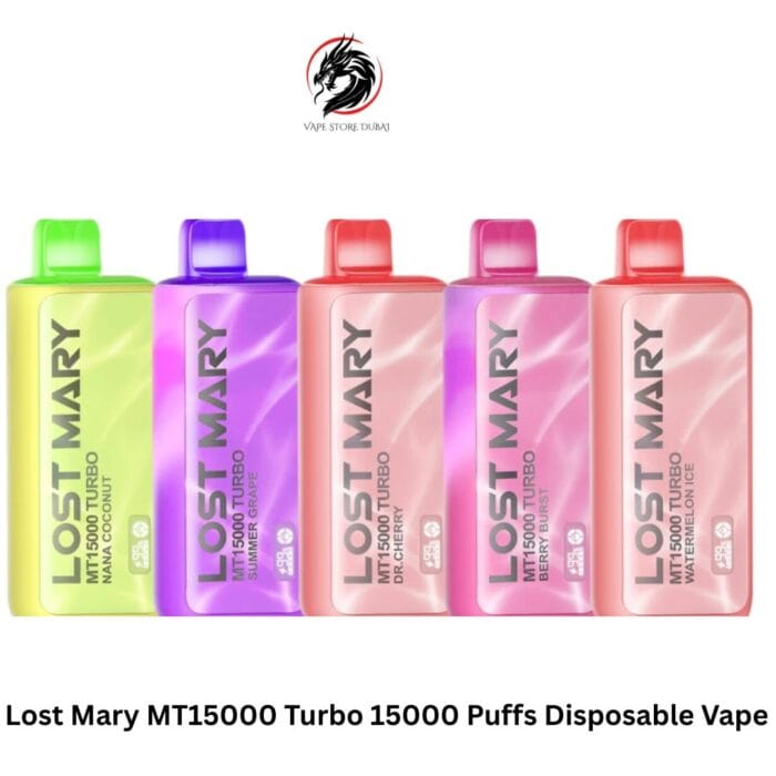 Lost Mary MT15000