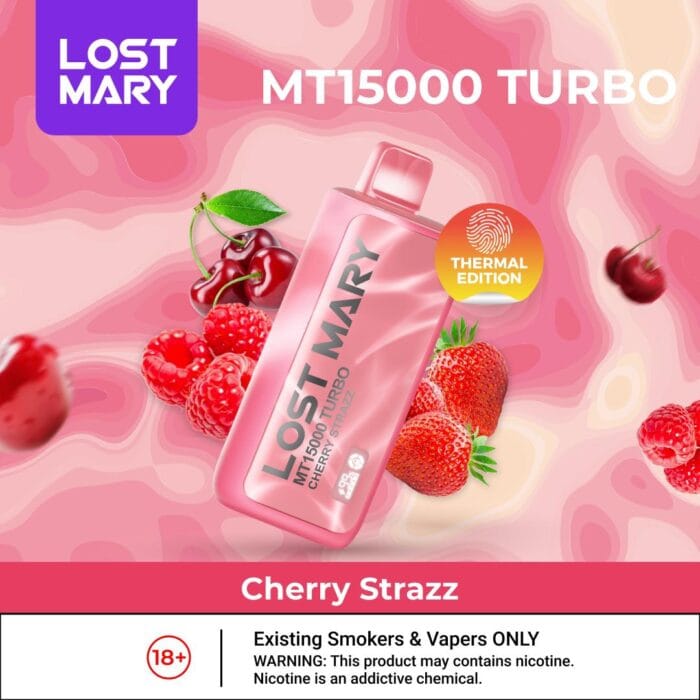 Lost Mary MT15000 Turbo 3