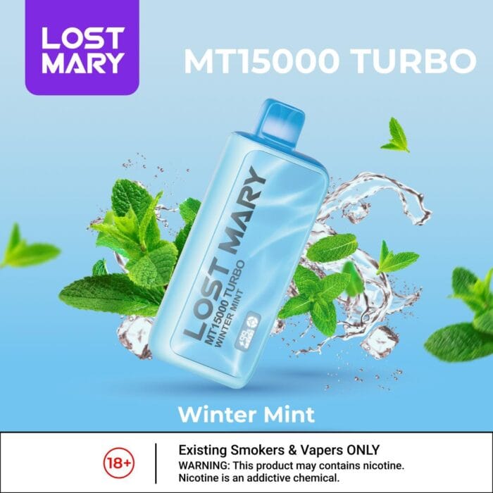 Lost Mary MT15000 Turbo 4