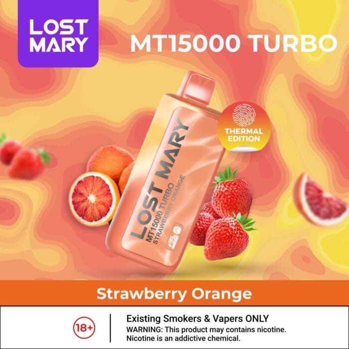 Lost Mary MT15000 Turbo 7