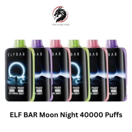 ELF BAR Moon Night 40000 Puffs