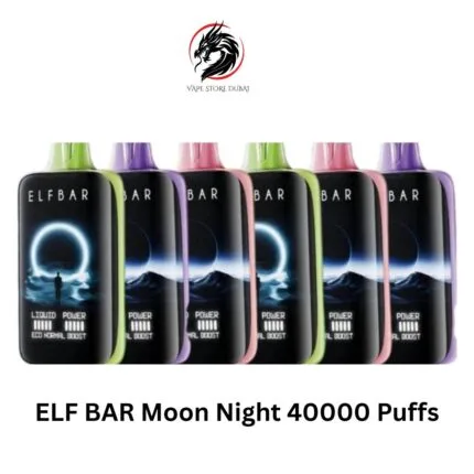 ELF BAR Moon Night 40000 Puffs