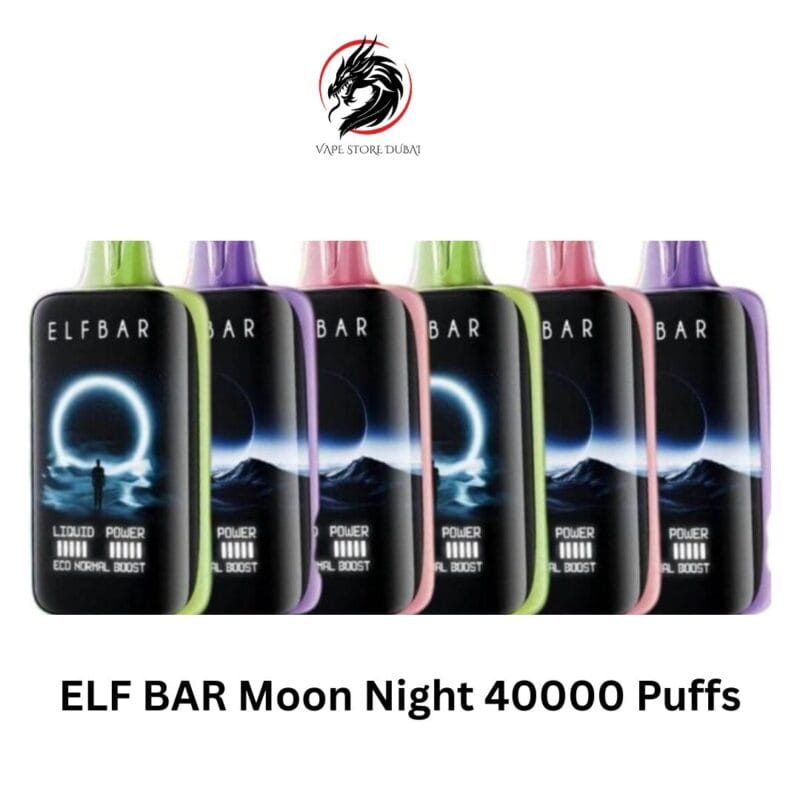 ELF BAR Moon Night 40000 Puffs