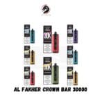 Al Fakher 30000 Puffs