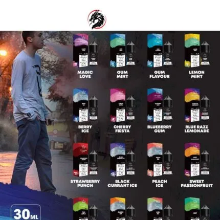 Al Fakher Salt Nicotine 30ml