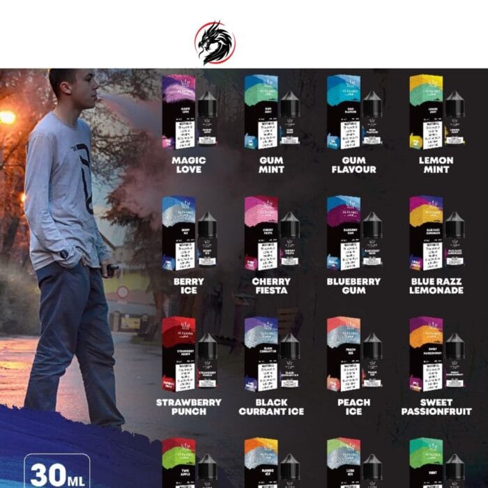 Al Fakher Salt Nicotine 30ml