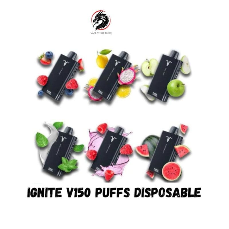 IGNITE V150 1500 Puffs