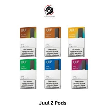 Juul 2 Pods