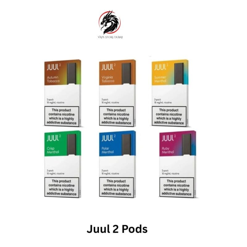 Juul 2 Pods