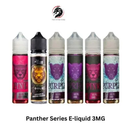 Panther Series E-liquid