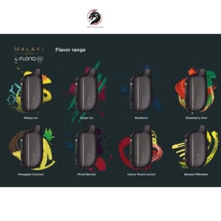 FLONQ Max Smart 10000 Puffs Disposable