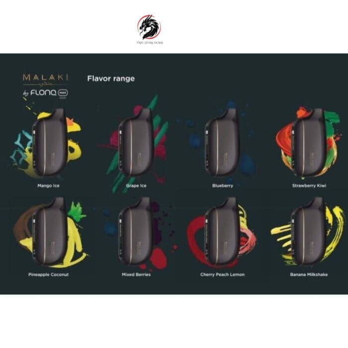 FLONQ Max Smart 10000 Puffs Disposable