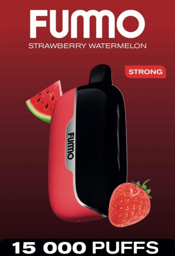 Fummo Power 15000 Puffs Disposable