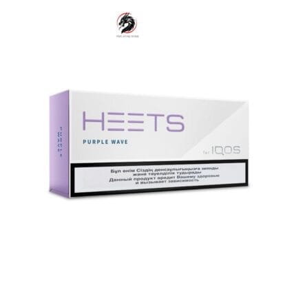 IQOS Heets Purple Wave Kazakhstan