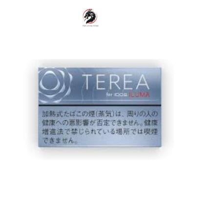 IQOS TEREA Balanced Regular Japan