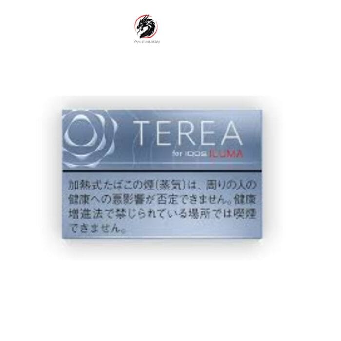 IQOS TEREA Balanced Regular Japan