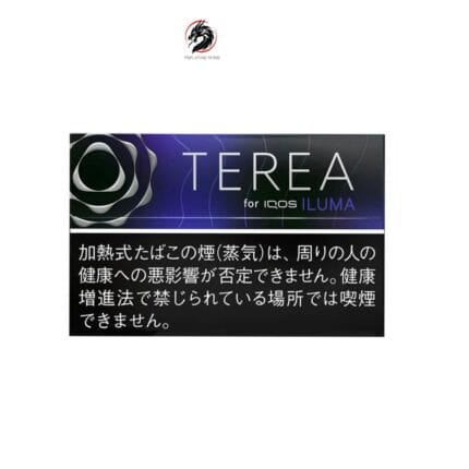 IQOS Terea Black Purple Menthol