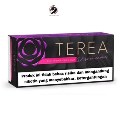 IQOS Terea Dimensions Yugen From Indonesia