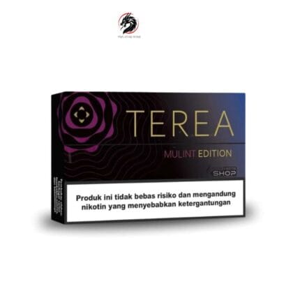 IQOS Terea Mulint Edition from Indonesia