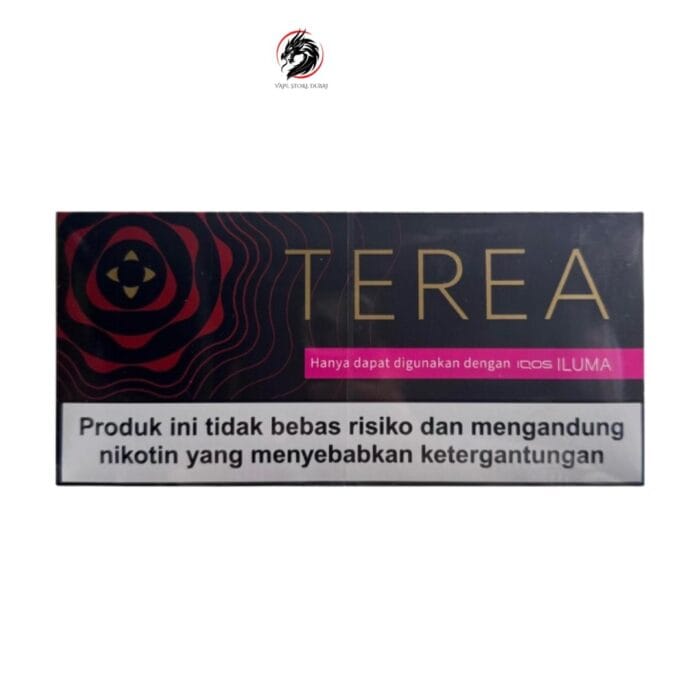 IQOS Terea Scarlet Edition