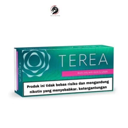 Terea Black Green for IQOS ILUMA