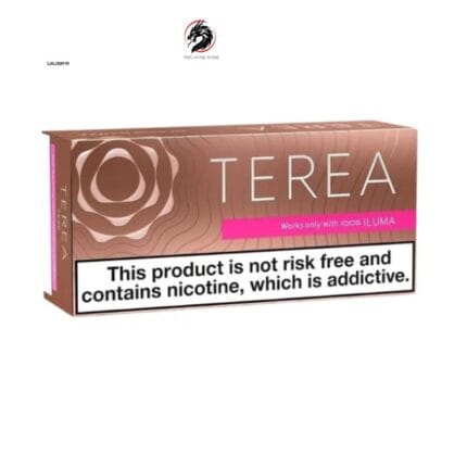 Terea Teak Swiss For IQOS Iluma