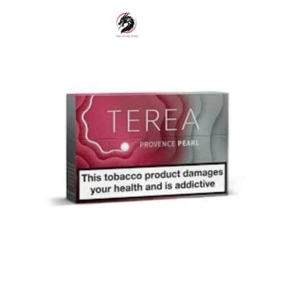 IQOS TEREA Provence Pearl Kazakhstan Edition