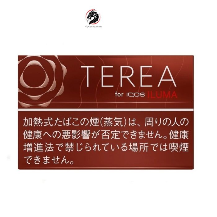 IQOS Terea Bold Regular Japan