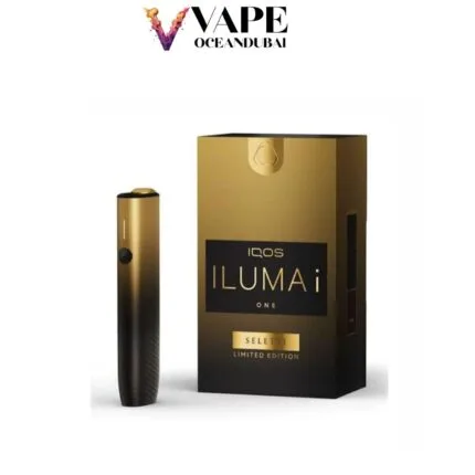 Dubai Vape Store - Best Vape Shop in Dubai UAE! 29 Iqos Iluma i One Seletti Limited Edition