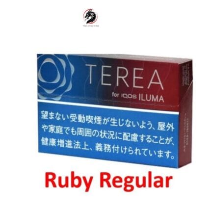Iqos Terea Ruby Regular
