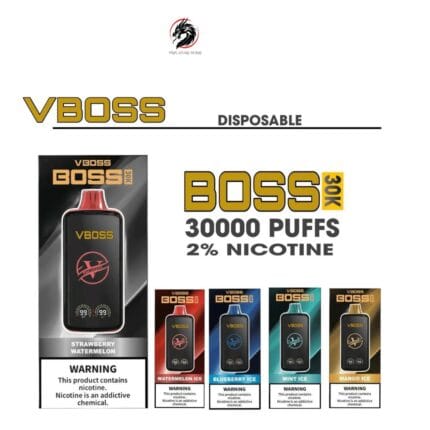 VBoss 30000 Puffs