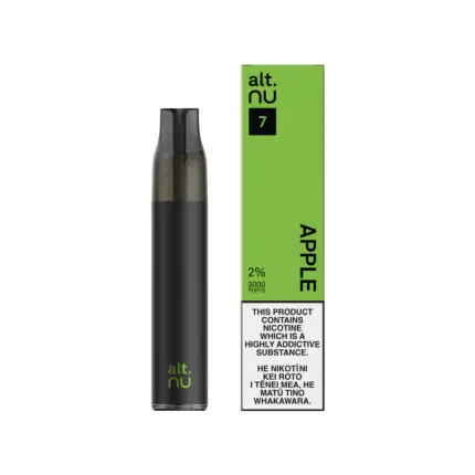 Alt NU 8000 Puff Disposable Vape