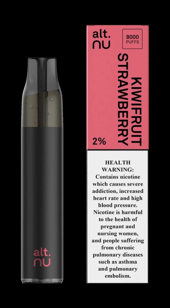 Alt NU 8000 Puff Disposable Vape