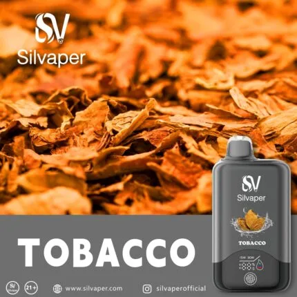 Silvaper 15000 Puffs Disposable Vape